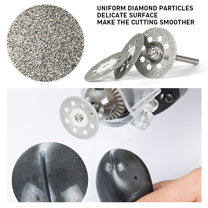 31 pçs rodas de corte diamante - Reciprocating Saw Attachment Drill avaliação e preço