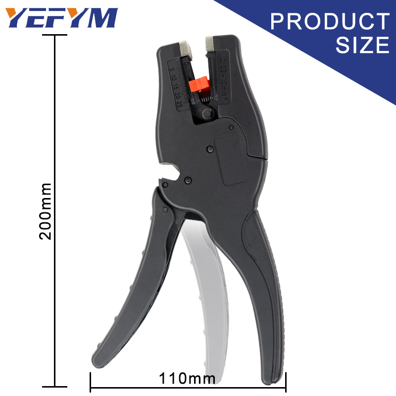 Descascador e cortador de fios - Automatic Wire Stripper Cutter avaliação e preço