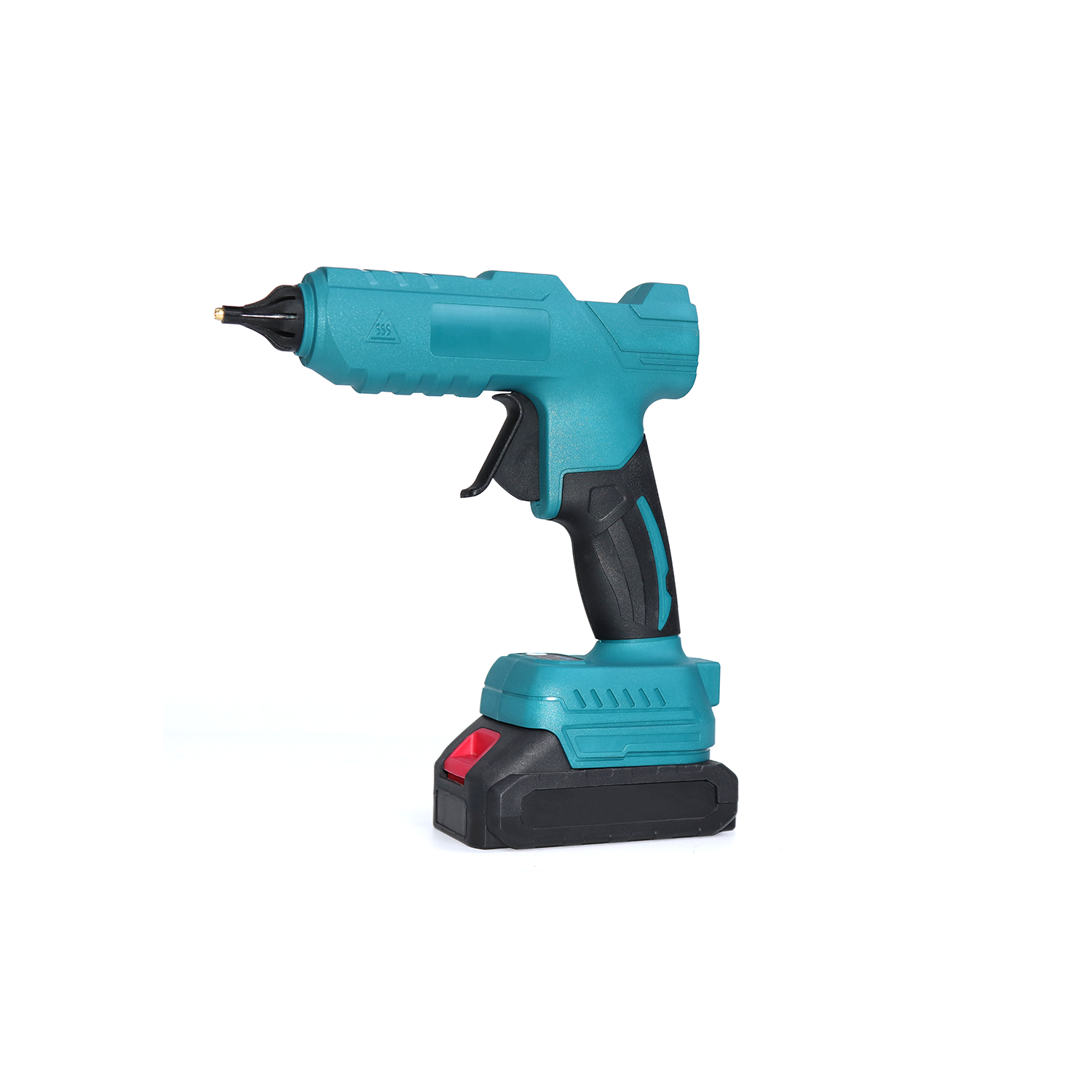 Pistola de cola quente sem fio - Hot Melt Glue Gun Cordless avaliação e preço