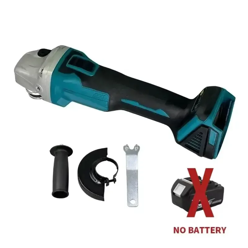 Novo Kit Combo Makita de Ferra - Brushless Angle Grinder Battery Powered avaliação e preço
