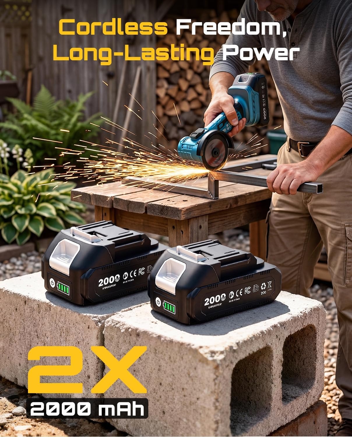 Mini Esmerilhadeira Angular Se - Brushless Angle Grinder Battery Powered avaliação e preço