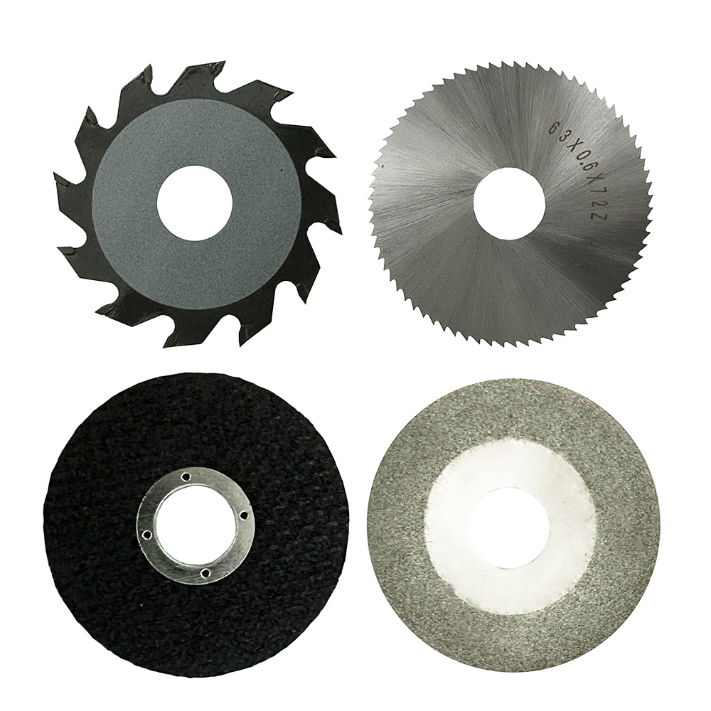 Lâmina de Serra Circular de 63 - Mini Table Saw For Woodworking avaliação e preço