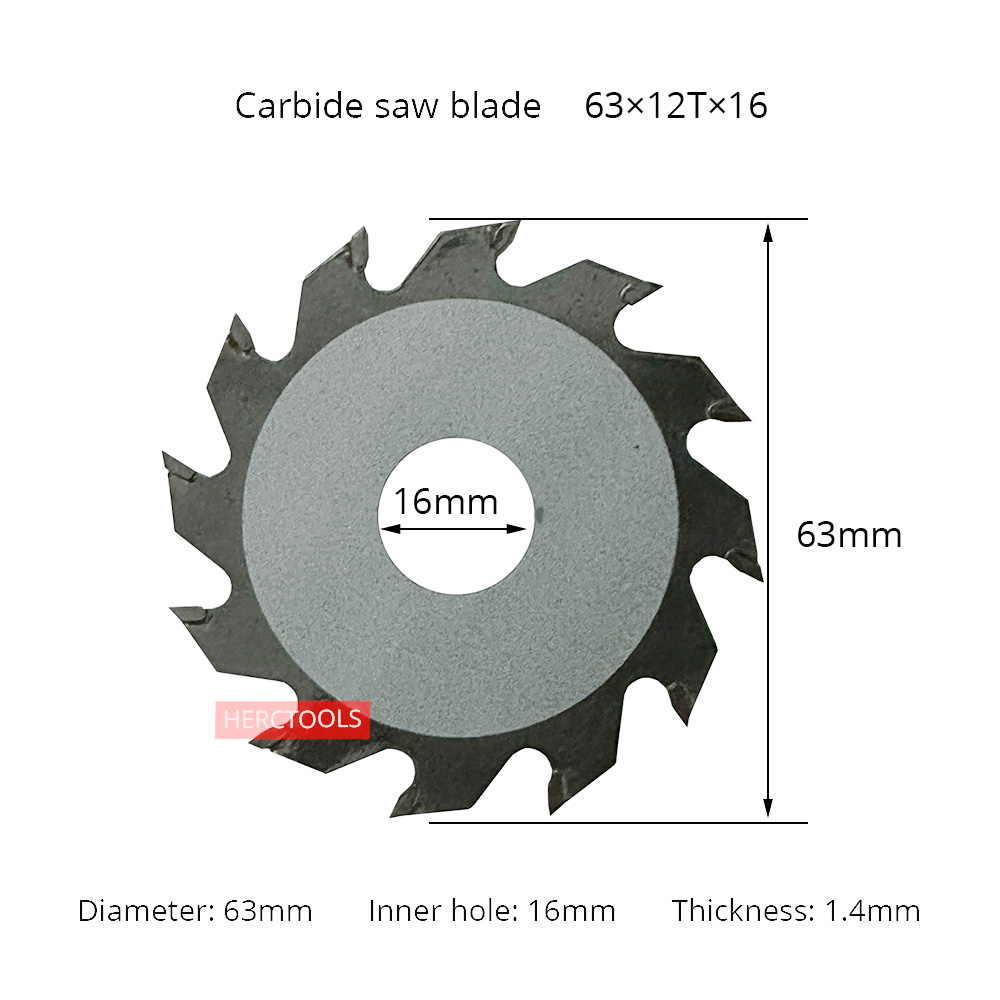Lâmina de Serra Circular de 63 - Mini Table Saw For Woodworking avaliação e preço