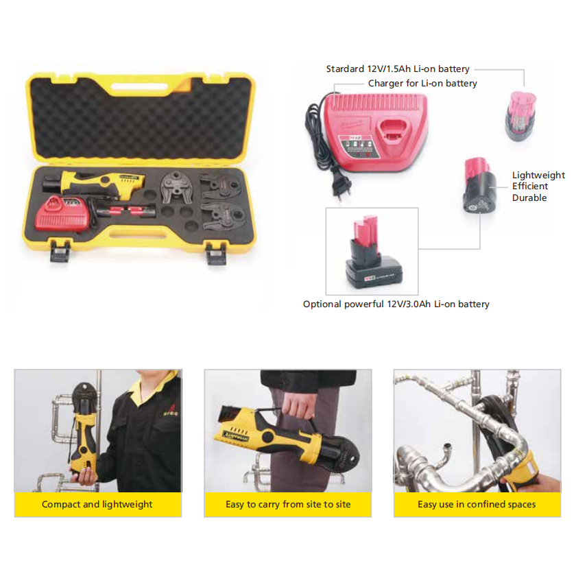 Ferramenta de Pressão Portátil - Plumbing avaliação e preço
