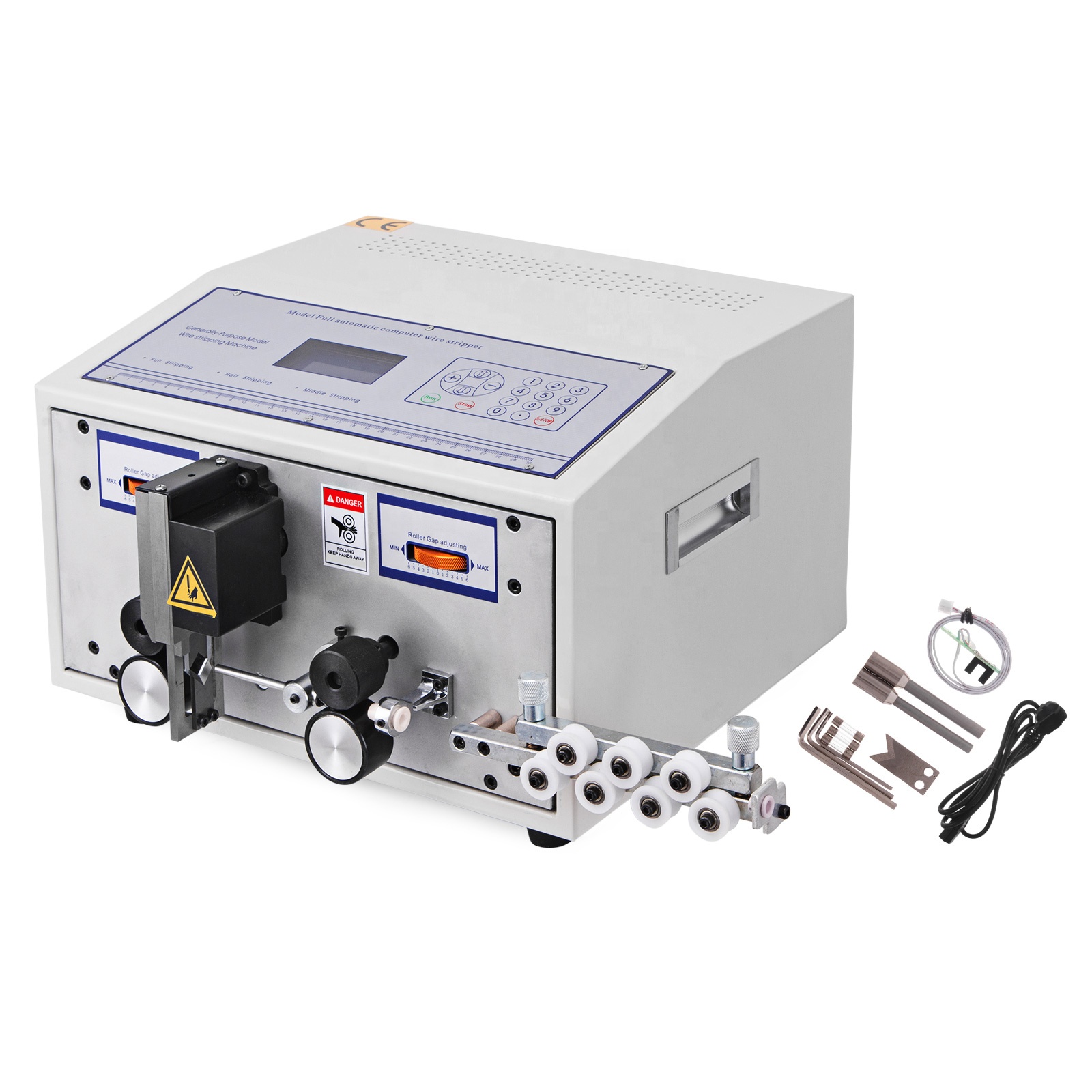 Máquina Automática de Corte e  - Automatic Wire Stripper Cutter avaliação e preço
