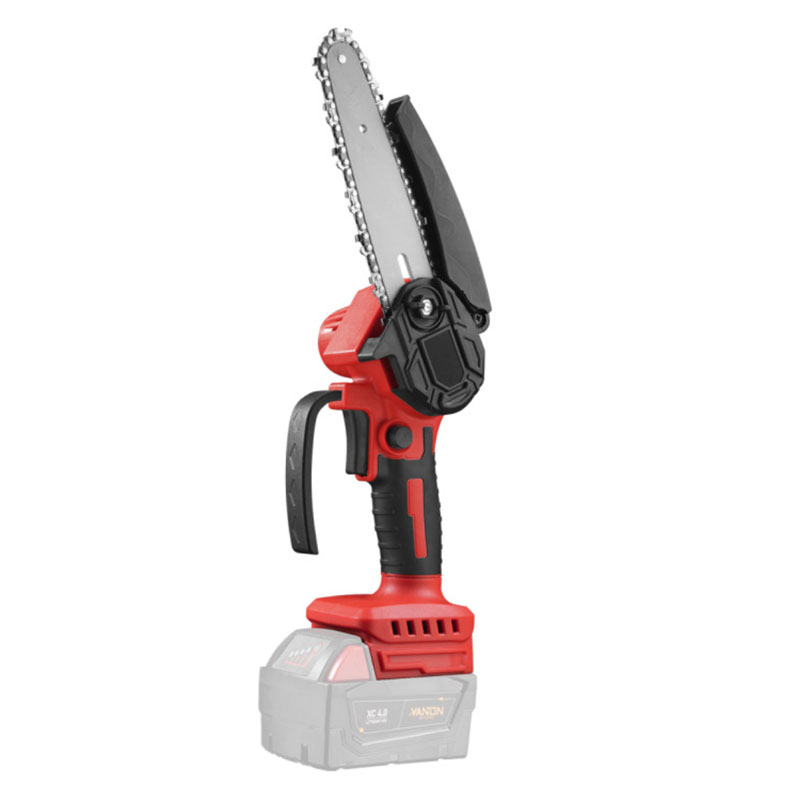 Apto para milwaukee 18v bateri - Mini Electric Chainsaw 6 Inch avaliação e preço
