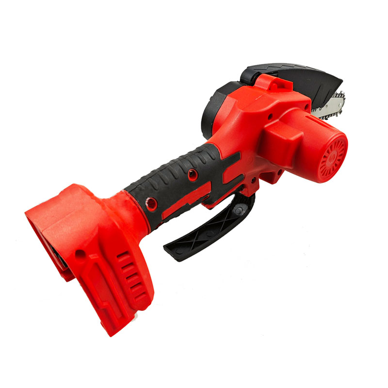 Apto para milwaukee 18v bateri - Mini Electric Chainsaw 6 Inch avaliação e preço