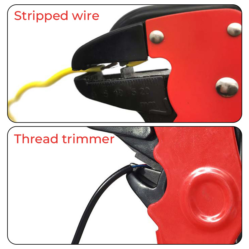 Desencapador de Fios Multifunc - Automatic Wire Stripper Cutter avaliação e preço