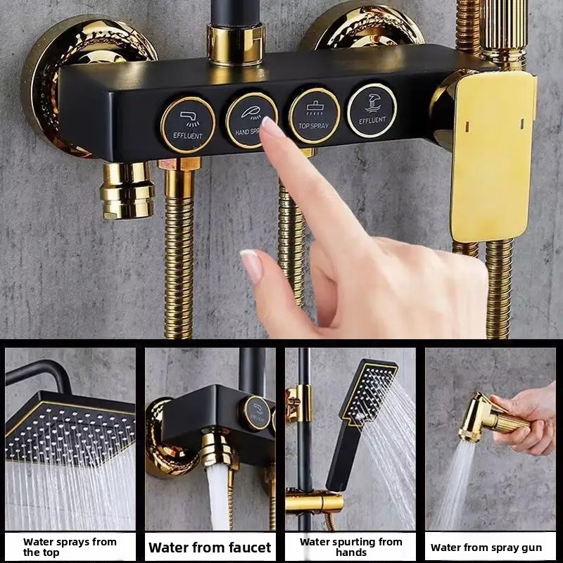 Conjunto completo de sistema d - Plumbing avaliação e preço