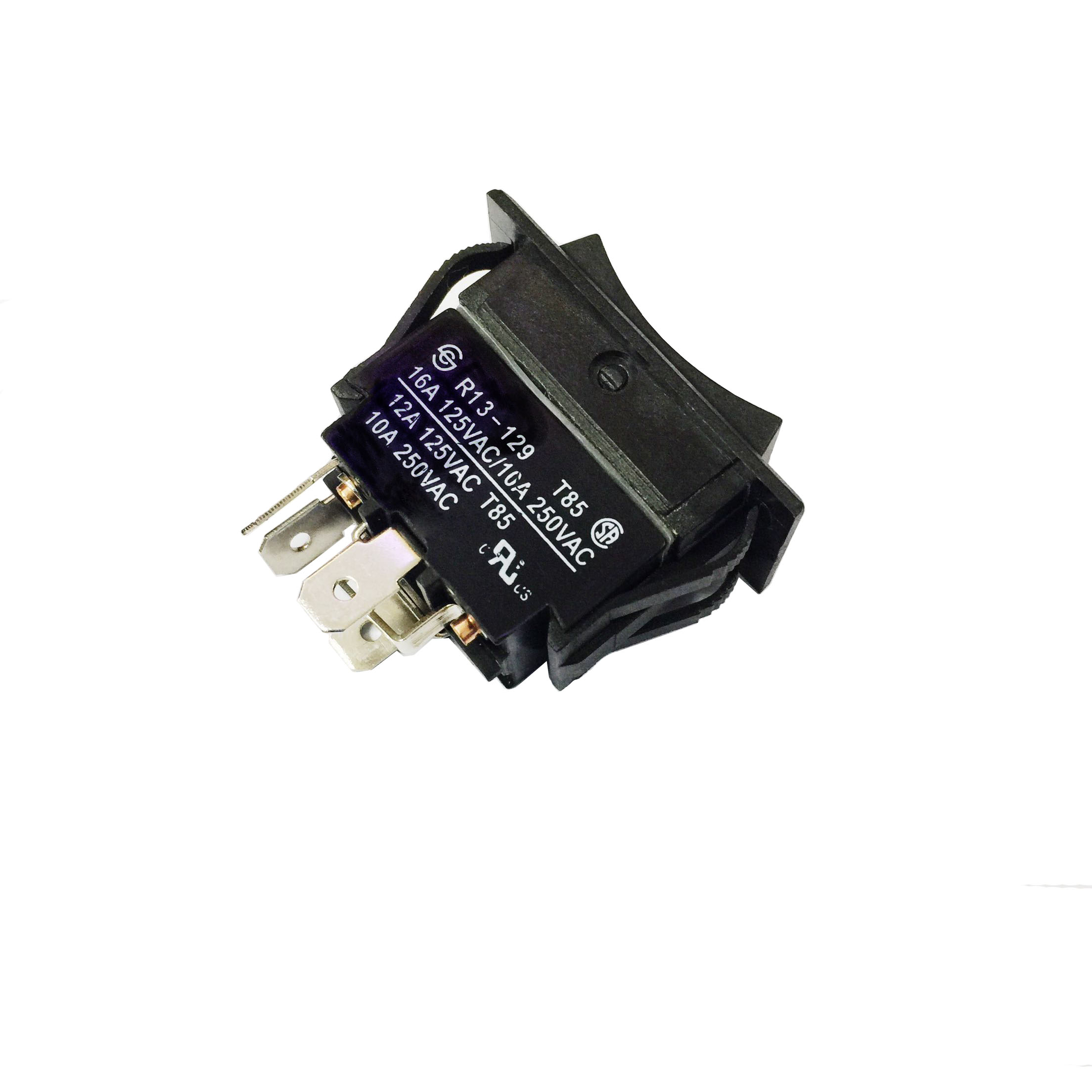 R13-129 4Pin 6Pins 125/250V 16 - Power Tools avaliação e preço