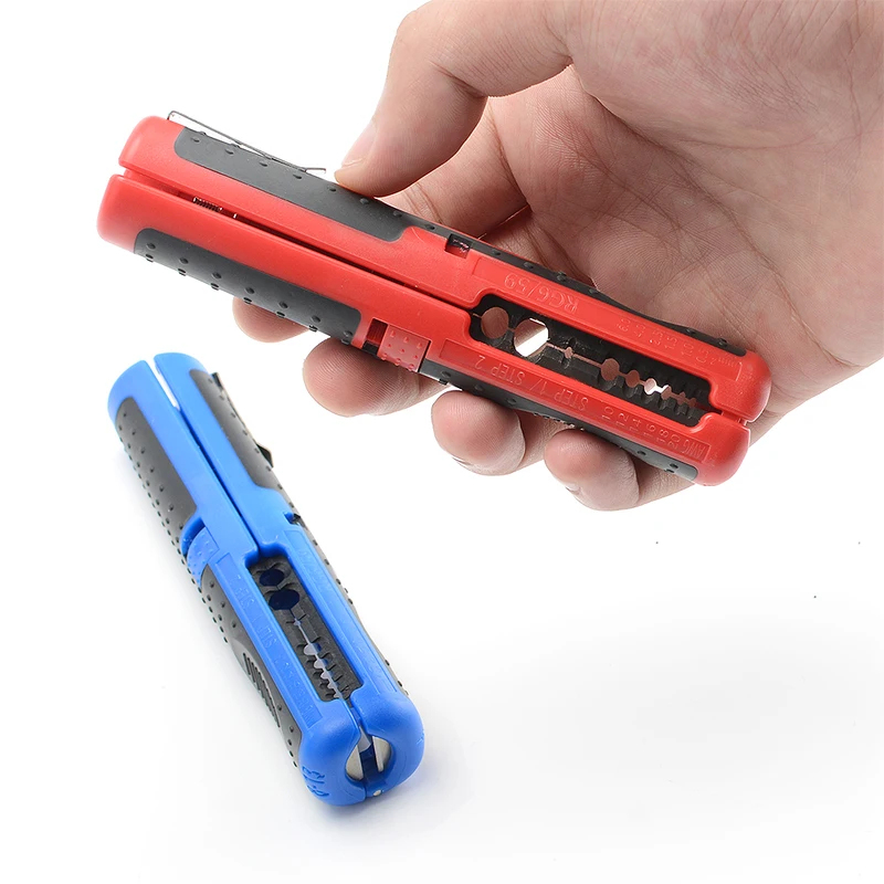 Alicate Multifuncional Desenca - Automatic Wire Stripper Cutter avaliação e preço