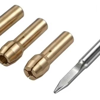 Kit de ferramentas rotativas e - Cordless Rotary Tool Kit Accessories avaliação e preço