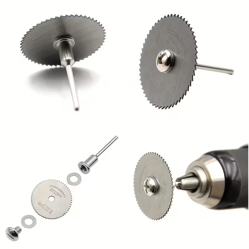 1 conjunto de mini lâminas de  - Reciprocating Saw Attachment Drill avaliação e preço