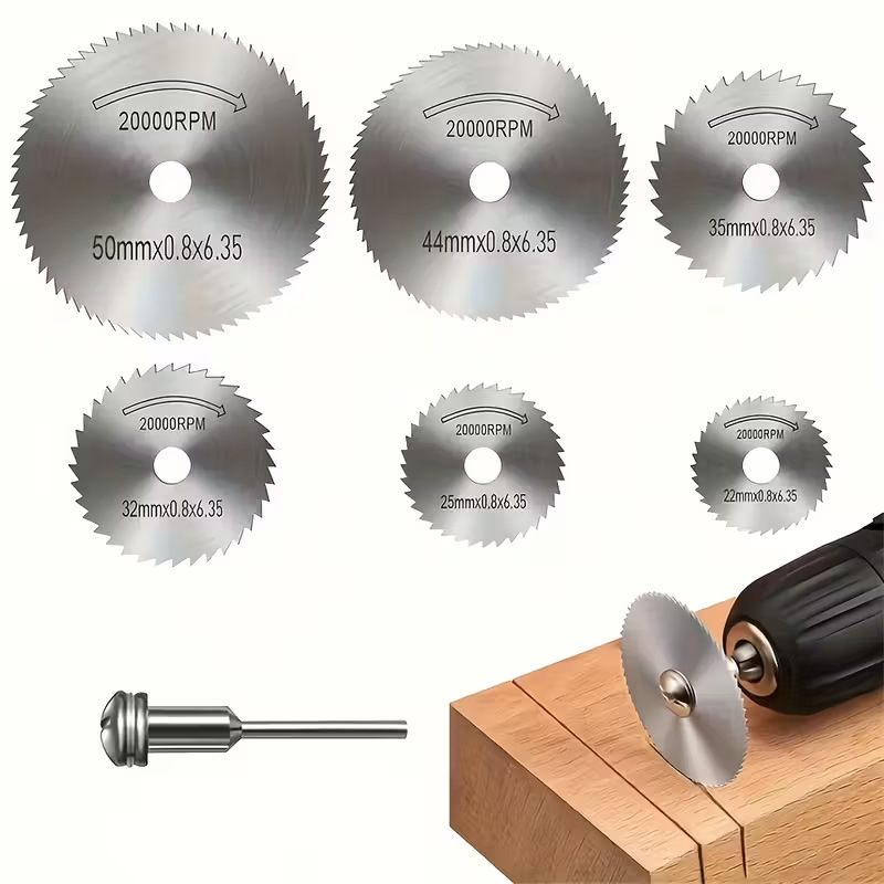 1 conjunto de mini lâminas de  - Reciprocating Saw Attachment Drill avaliação e preço