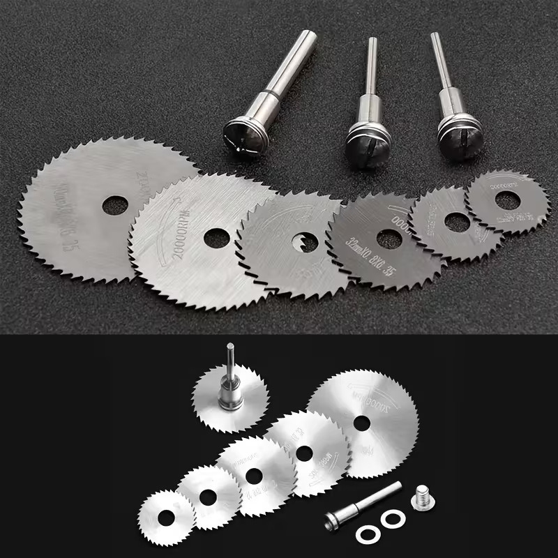 1 conjunto de mini lâminas de  - Reciprocating Saw Attachment Drill avaliação e preço