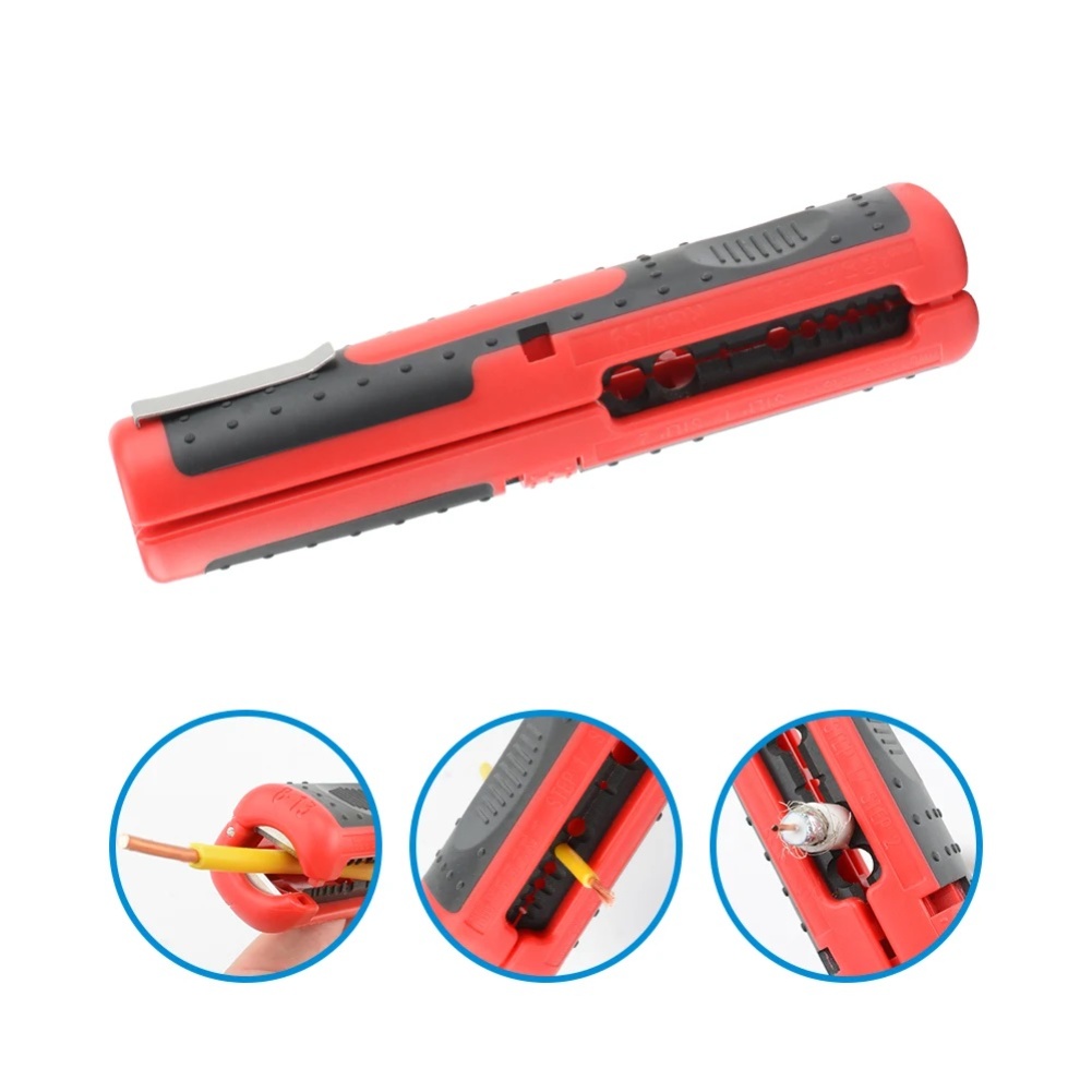 Alicate Multifuncional para De - Automatic Wire Stripper Cutter avaliação e preço