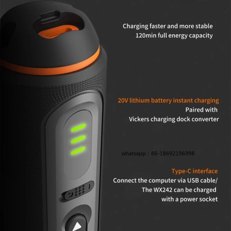 Conjunto de Ferramentas Elétri - Electric Screwdriver Rechargeable Usb avaliação e preço