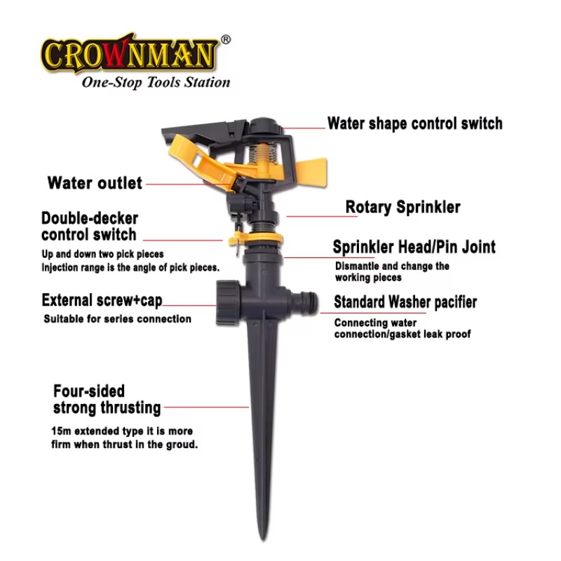 Ferramentas de Jardim, Irrigad - Garden Tools avaliação e preço