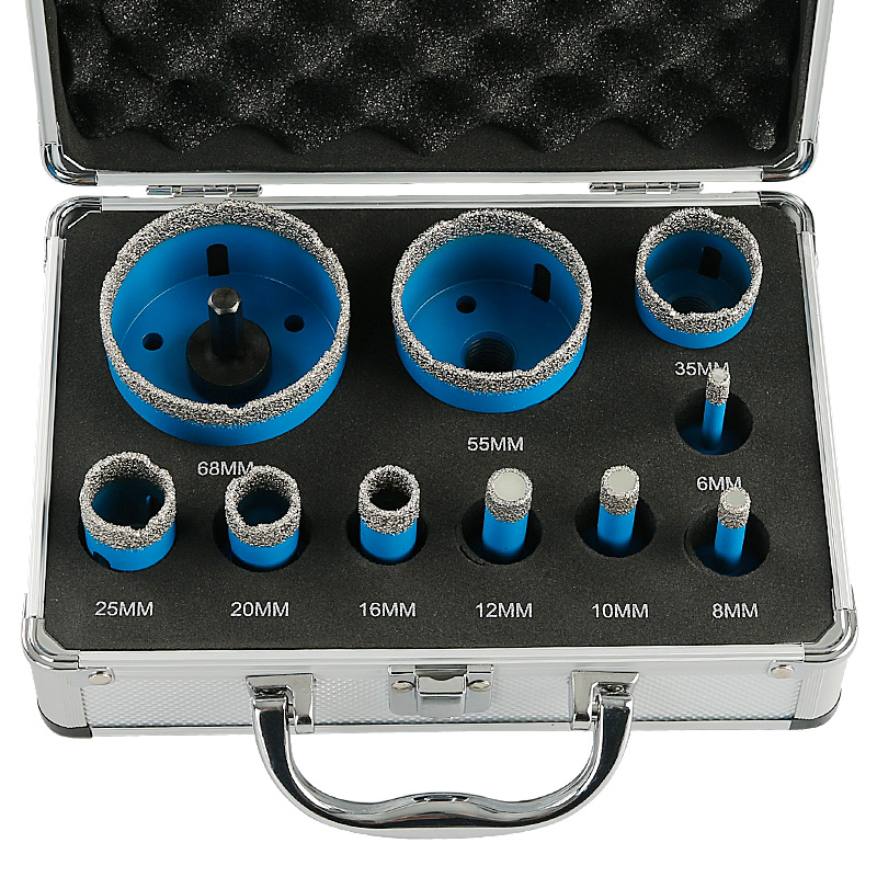 LOZLIN 10 Peças Conjunto de Br - Reciprocating Saw Attachment Drill avaliação e preço
