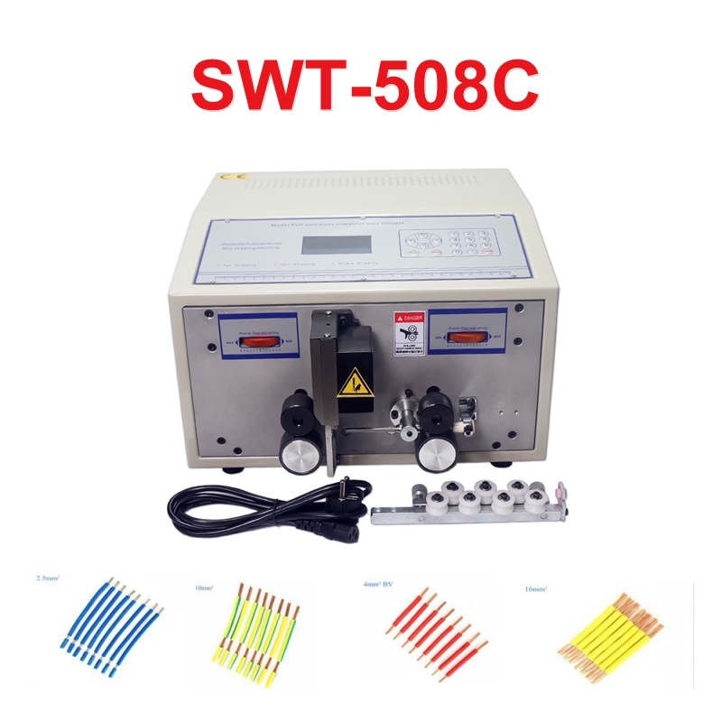 Máquina automática de decapage - Automatic Wire Stripper Cutter avaliação e preço