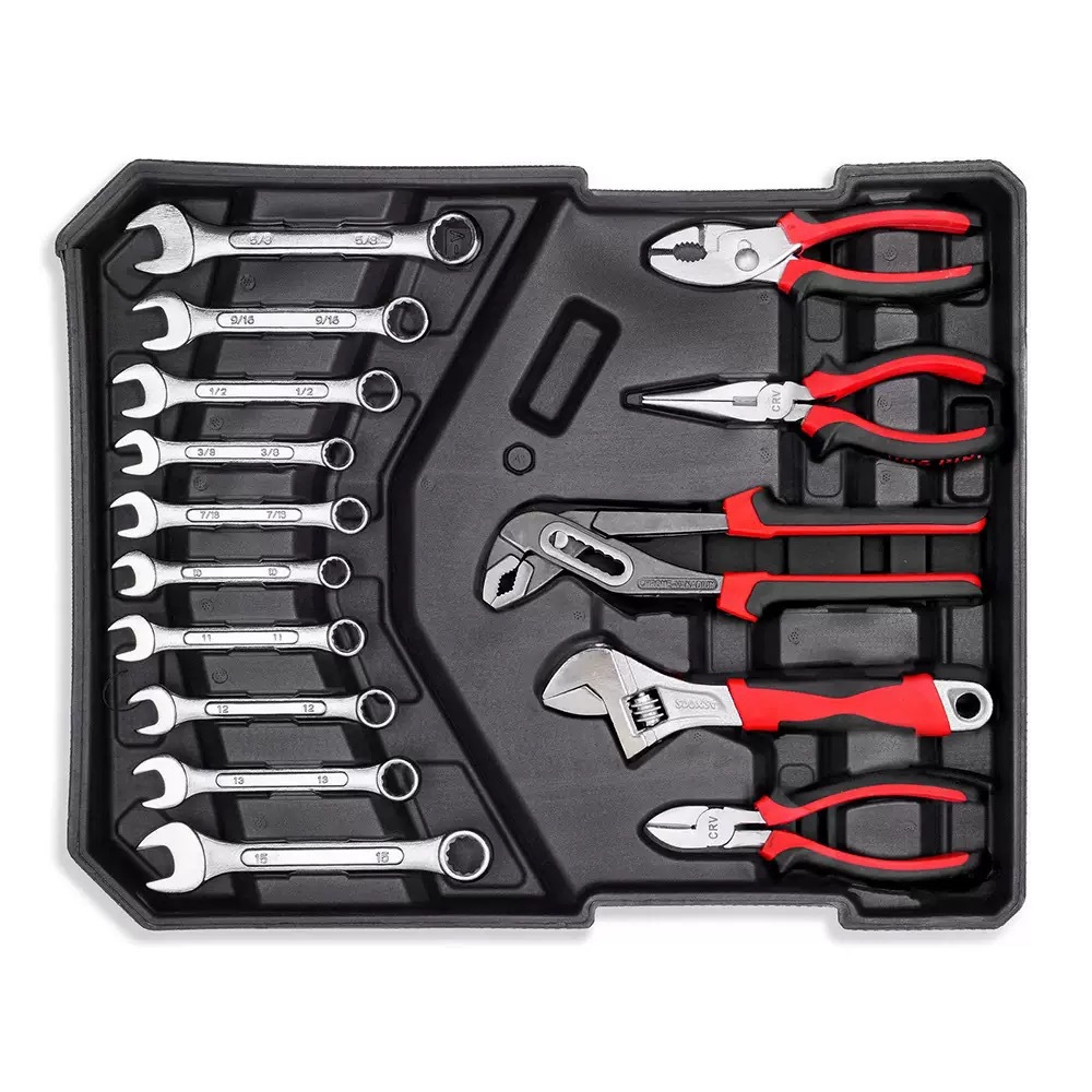 Conjunto de Ferramentas de Rep - Hardware avaliação e preço