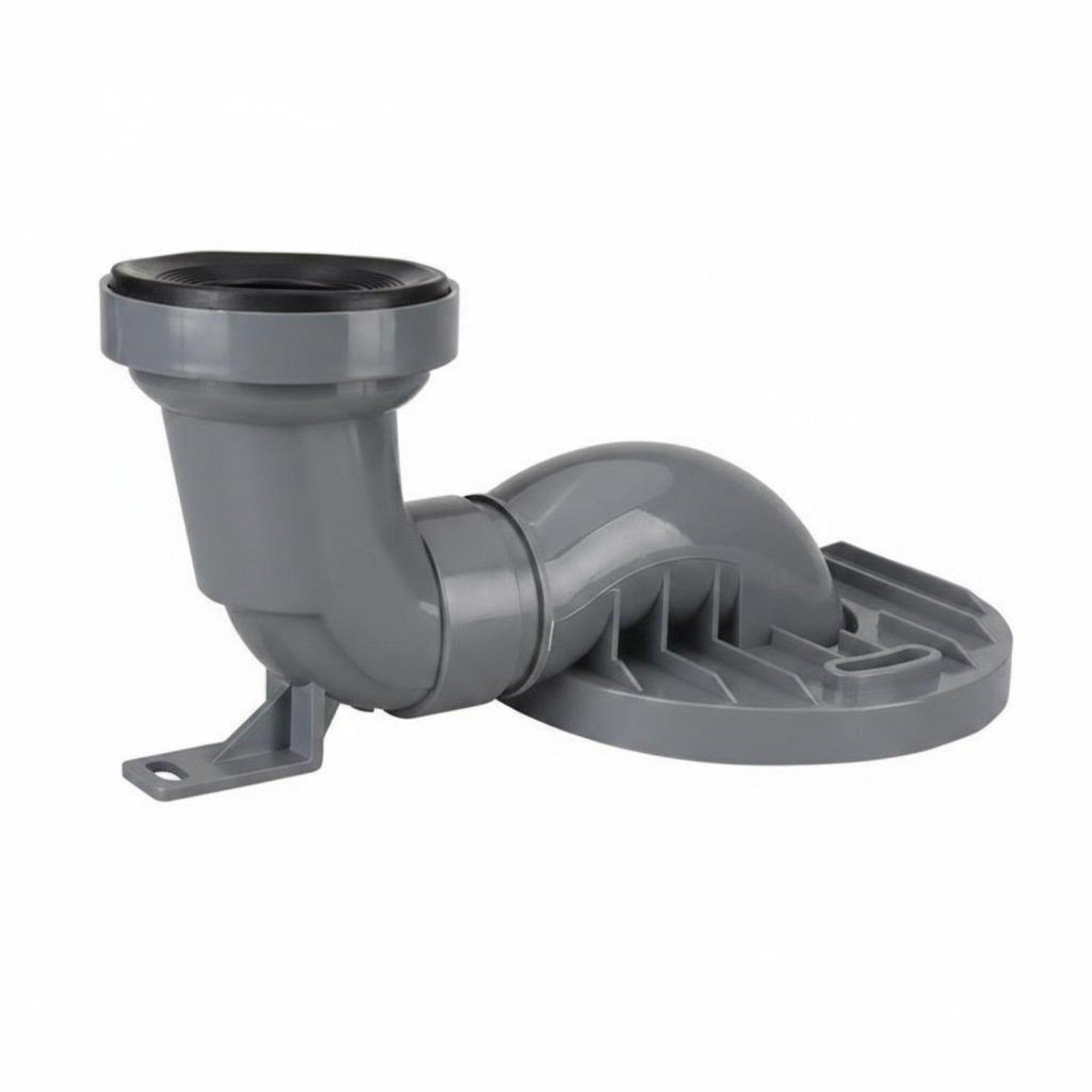 Conector de Drenagem Deslocado - Plumbing avaliação e preço