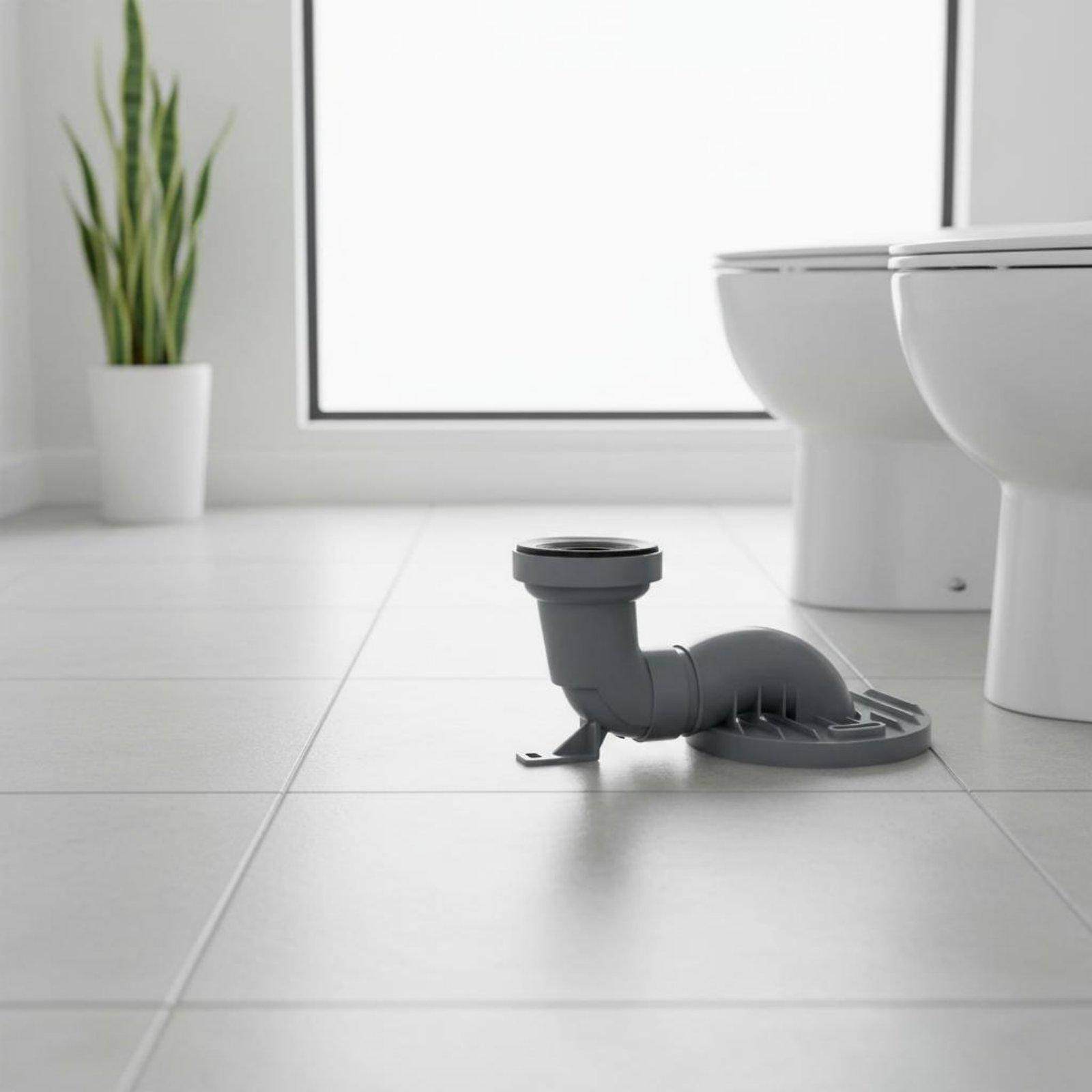 Conector de Drenagem Deslocado - Plumbing avaliação e preço