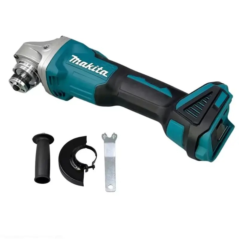 Makita DGA404 18V Esmerilhadei - Brushless Angle Grinder Battery Powered avaliação e preço