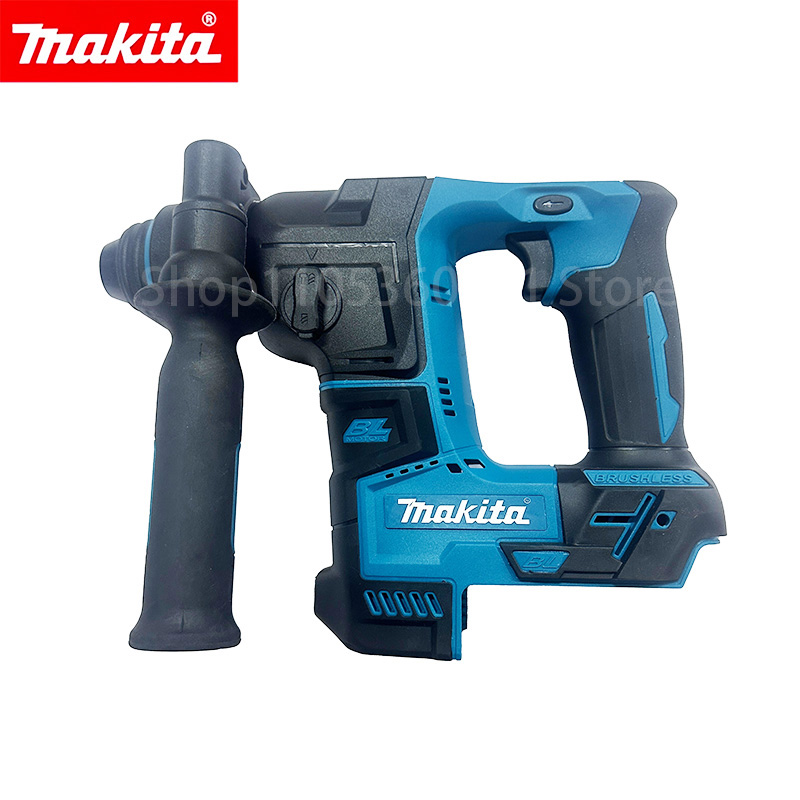 Furadeira Rotativa Sem Escovas - Brushless Cordless Electric Drill 18V avaliação e preço