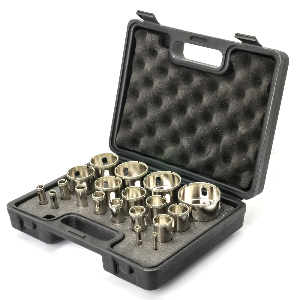 Conjunto de brocas revestidas  - Reciprocating Saw Attachment Drill avaliação e preço