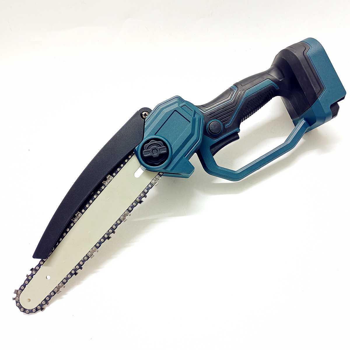 Motosserra sem escova 8 Polega - Mini Electric Chainsaw 6 Inch avaliação e preço