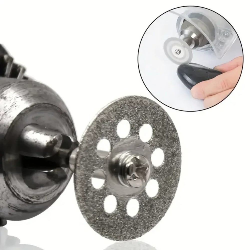 Conjunto de Corte e Polimento  - Hardware avaliação e preço